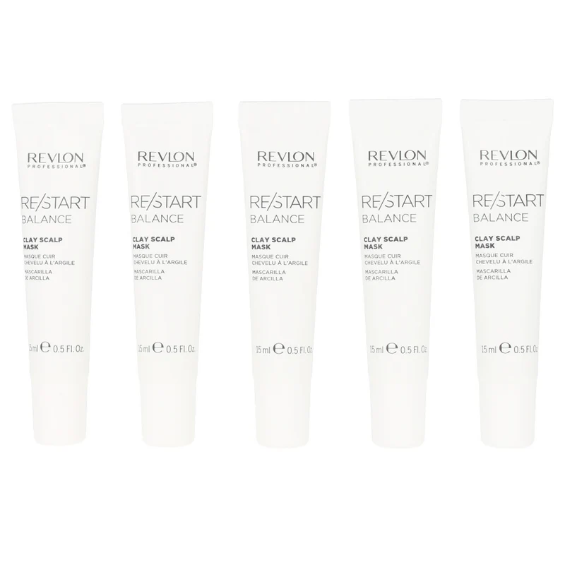 REVLON - Cabello - RE-START / (18 opciones)