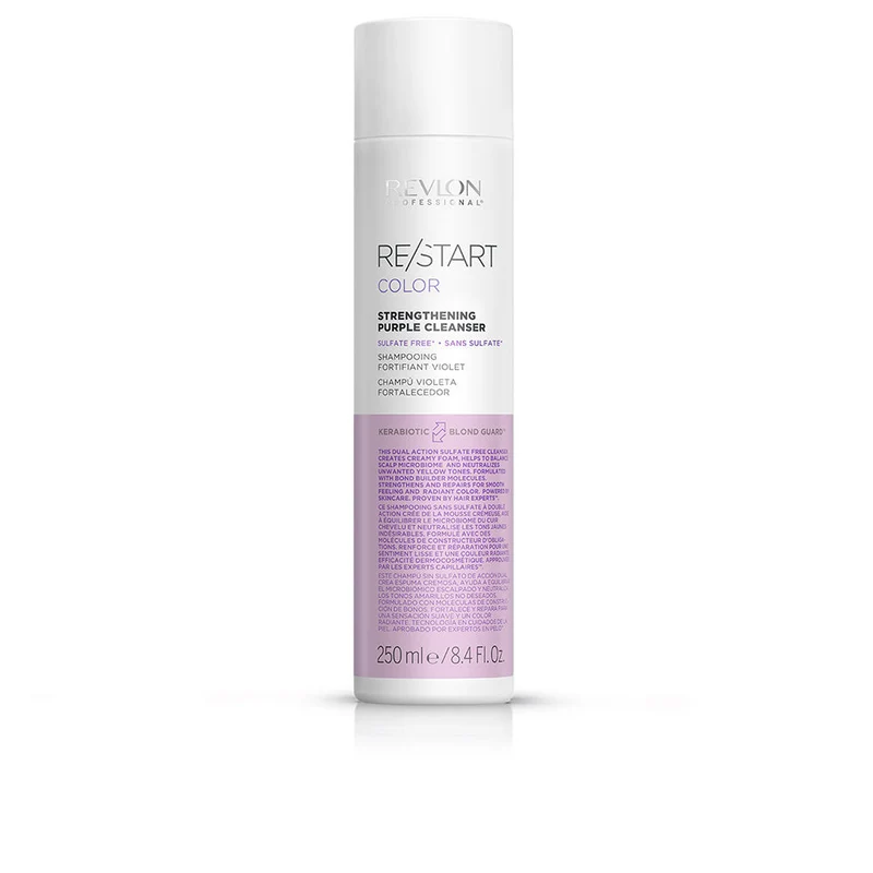 REVLON - Cabello - RE-START / (18 opciones)