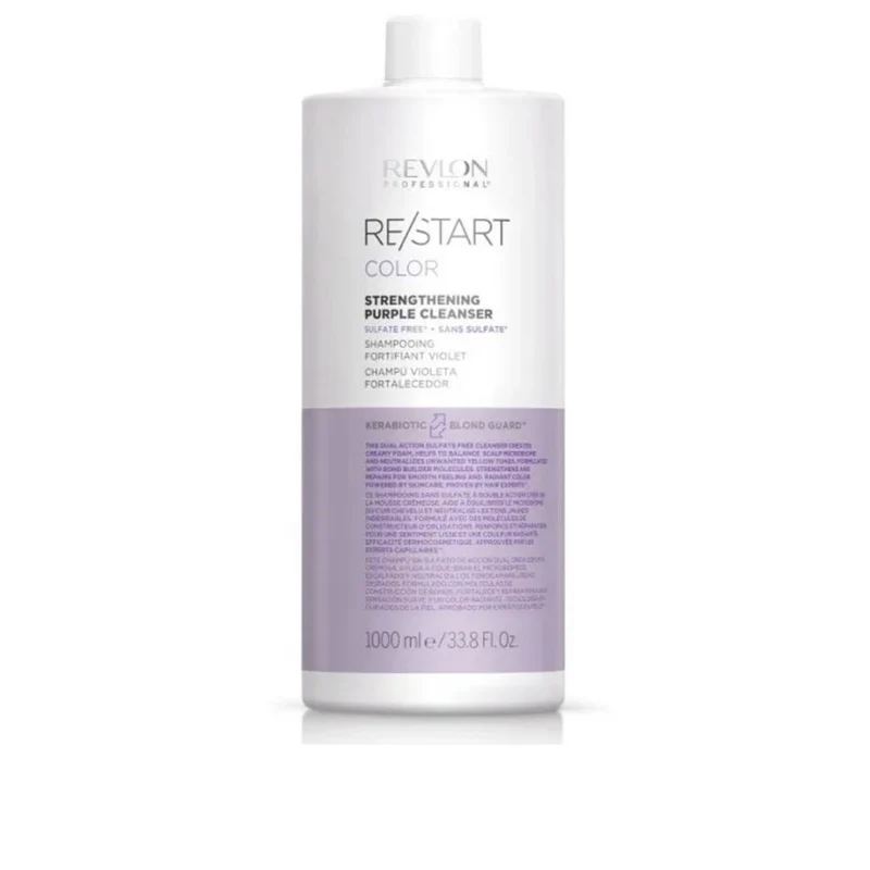 REVLON - Cabello - RE-START / (18 opciones)