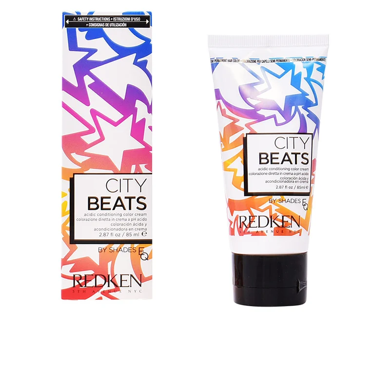 REDKEN - Cabello - CITY BEATS / (2 opciones)