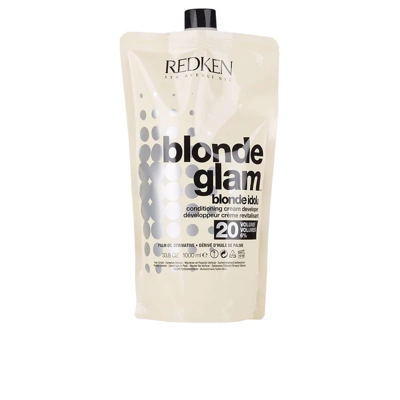 REDKEN - Cabello - BLONDE IDOL / (4 opciones)