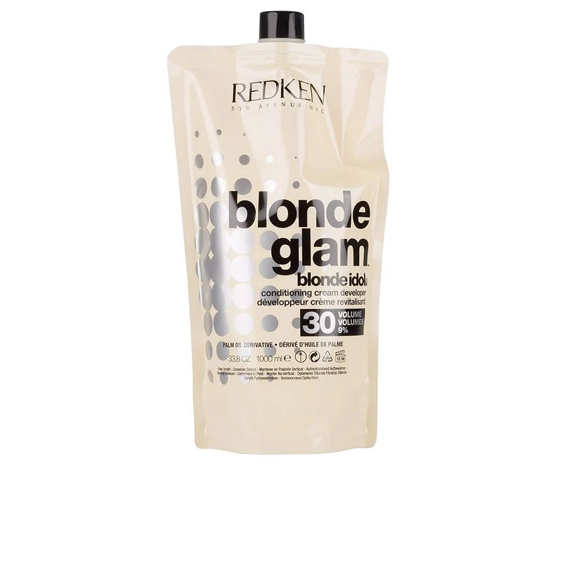 REDKEN - Cabello - BLONDE IDOL / (4 opciones)