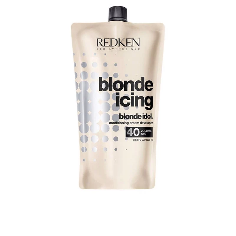 REDKEN - Cabello - BLONDE IDOL / (4 opciones)