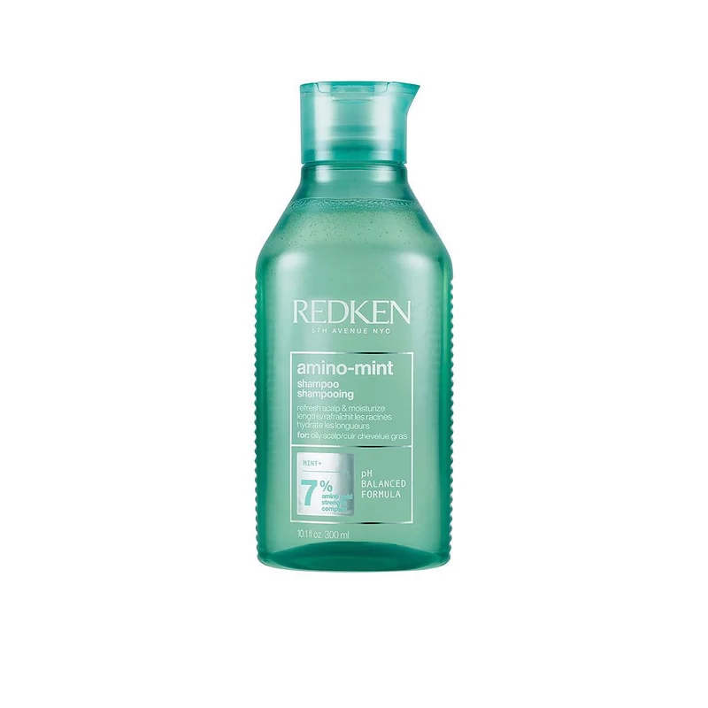 REDKEN - Cabello - AMINO MINT / (2 opciones)