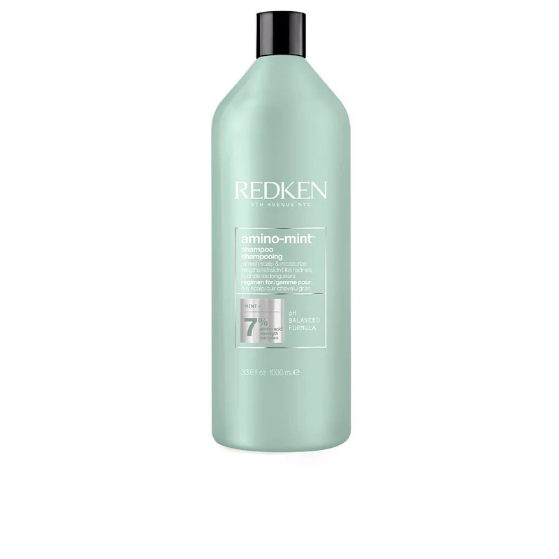 REDKEN - Cabello - AMINO MINT / (2 opciones)