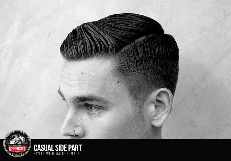 Uppercut Matte pomade 髮蠟