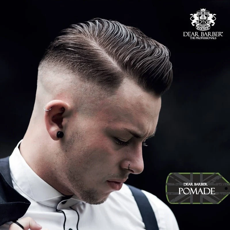 Dear barber Pomade 水洗式髮蠟