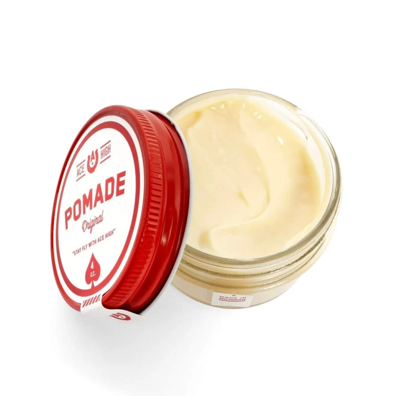 Ace High Co. Original Pomade 水溶性髮蠟