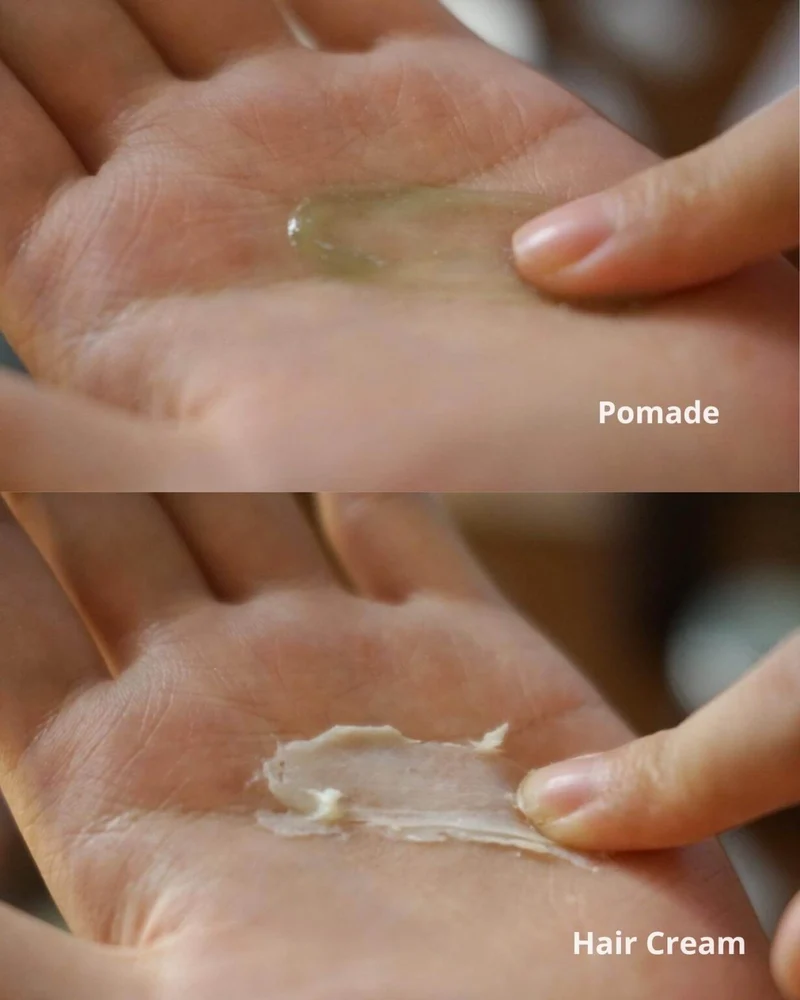 Pomp & Co Hair Cream 120ml
