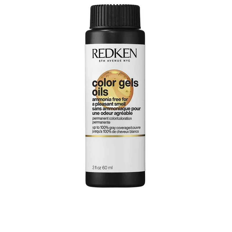 REDKEN - Cabello - COLOR GEL OILS / (15 opciones)