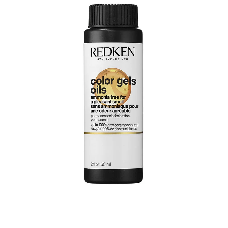 REDKEN - Cabello - COLOR GEL OILS / (15 opciones)