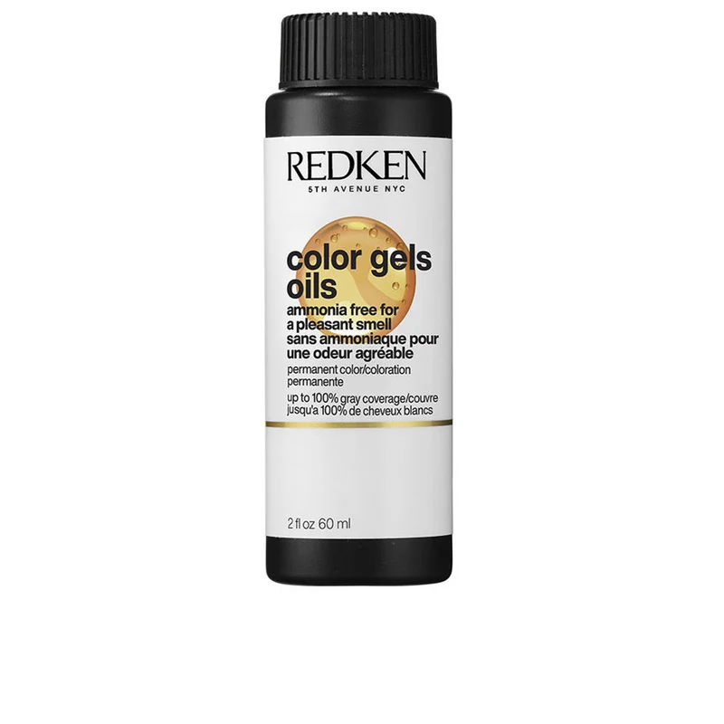 REDKEN - Cabello - COLOR GEL OILS / (15 opciones)
