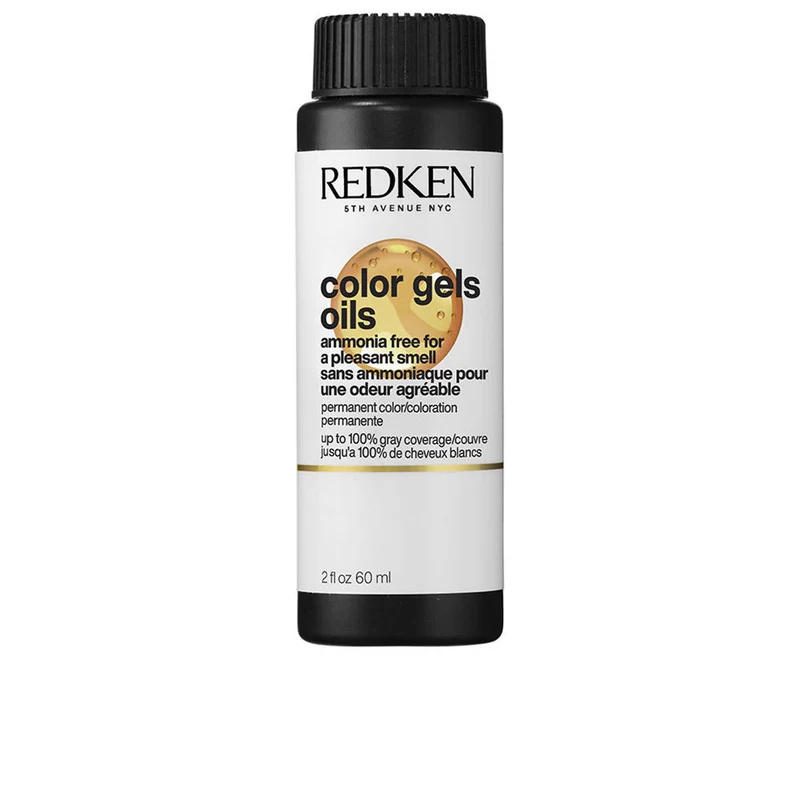 REDKEN - Cabello - COLOR GEL OILS / (15 opciones)