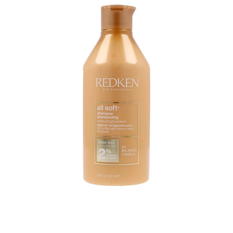 REDKEN - Cabello - ALL SOFT / (8 opciones)