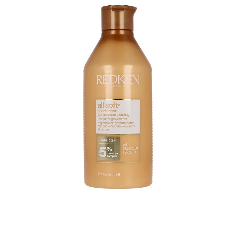 REDKEN - Cabello - ALL SOFT / (8 opciones)