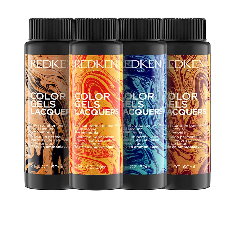 REDKEN - Cabello - COLOR GELS LACQUERS / (38 opciones)