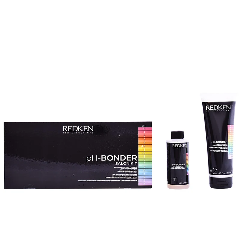 REDKEN - Cabello - PH-BONDER