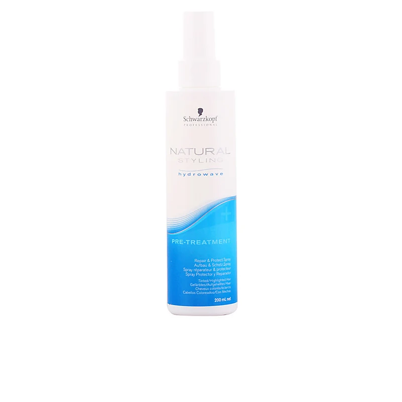 SCHWARZKOPF - Cabello - NATURAL STYLING