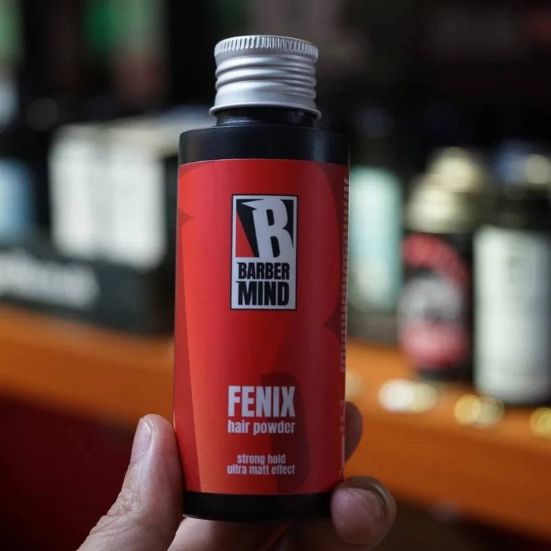 Barber Mind FENIX Hair Powder 造型粉