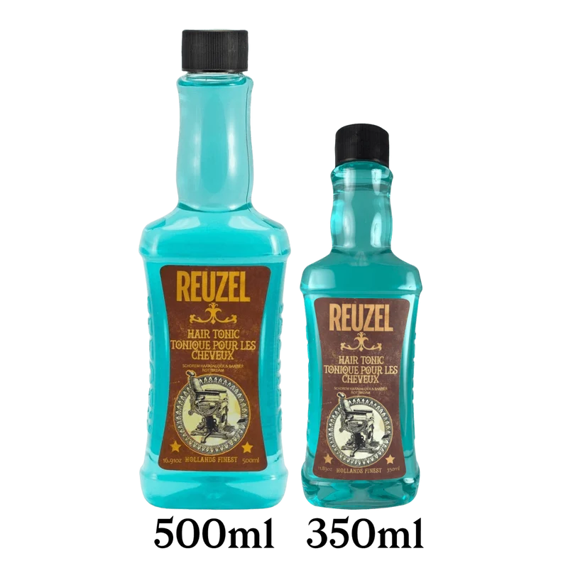 REUZEL HAIR TONIC藍豬水350ml / 500ml