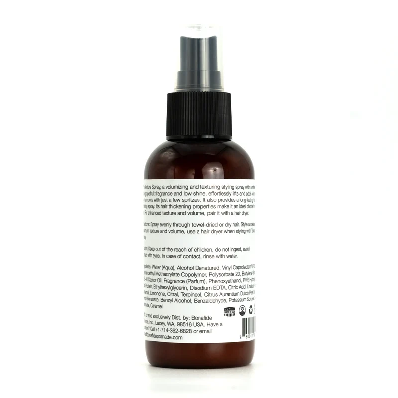 BONAFIDE Texture Spray