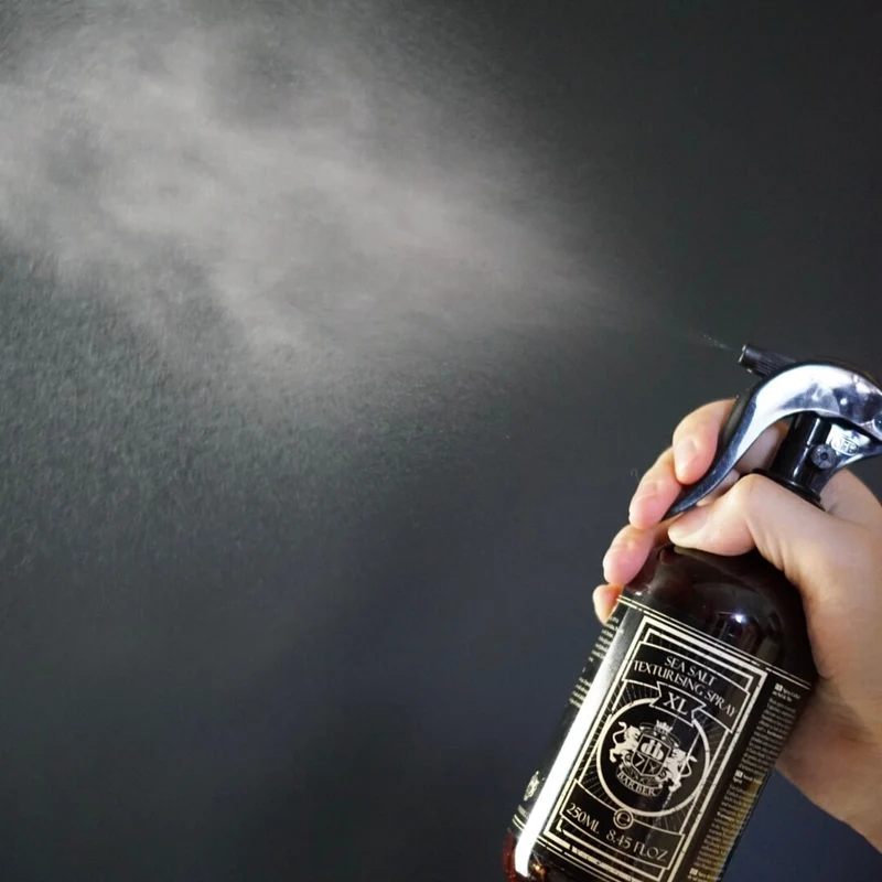 Dear Barber Sea Salt Texturising Spray XL順滑海鹽豐盈鹽水 250ml