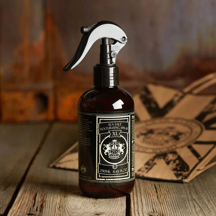 Dear Barber Sea Salt Texturising Spray XL順滑海鹽豐盈鹽水 250ml