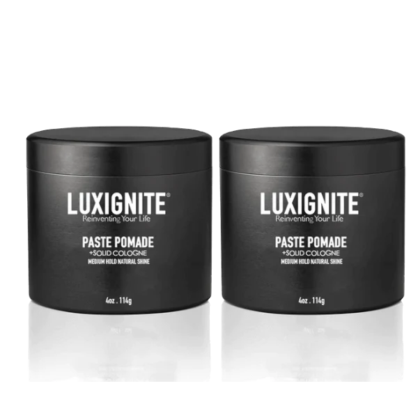 Luxignite Paste Pomade 114g 髮蠟