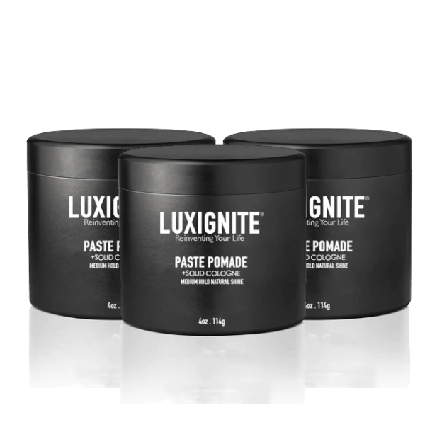 Luxignite Paste Pomade 114g 髮蠟