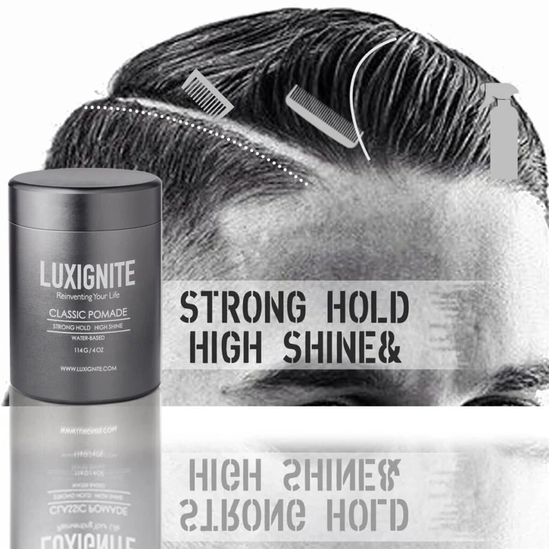 Luxignite Classic Pomade 髮蠟