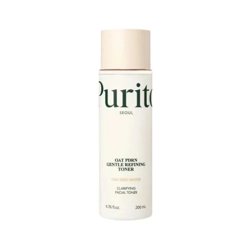 Purito Oat PDRN Gentle Refining Toner 200 ml