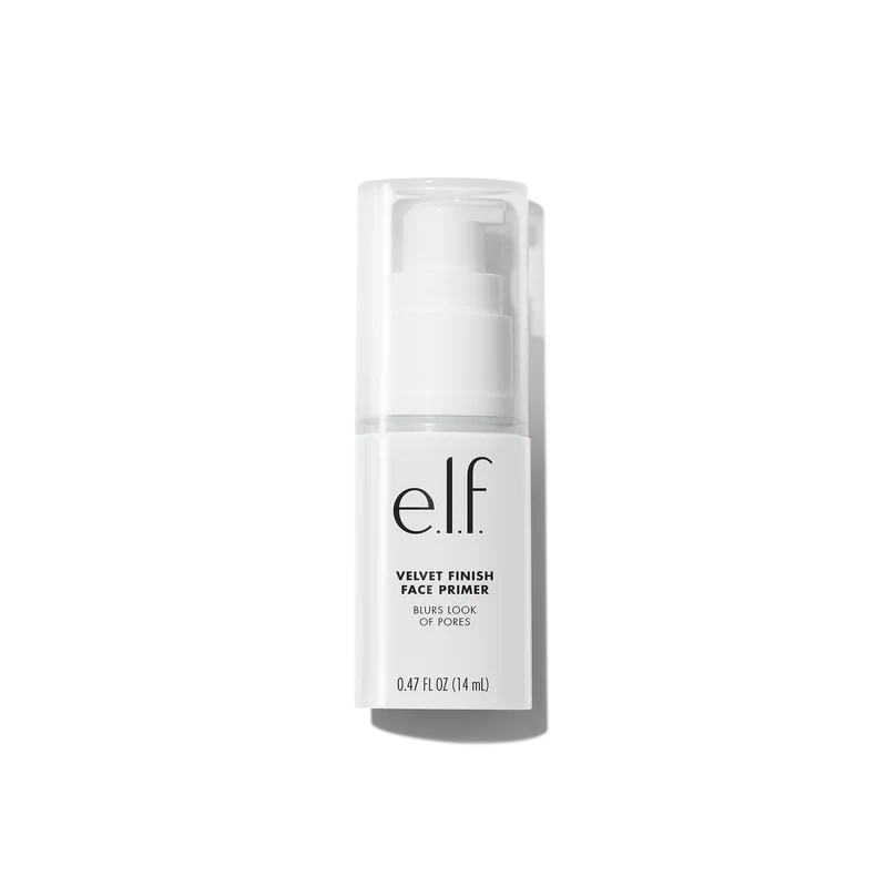 Velvet Finish Face Primer