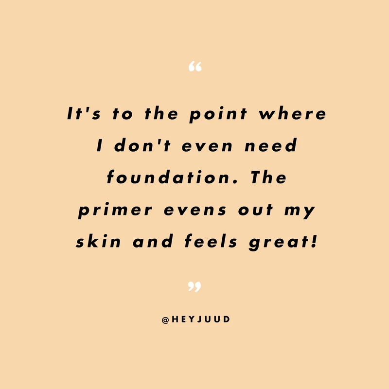 Illuminating Face Primer