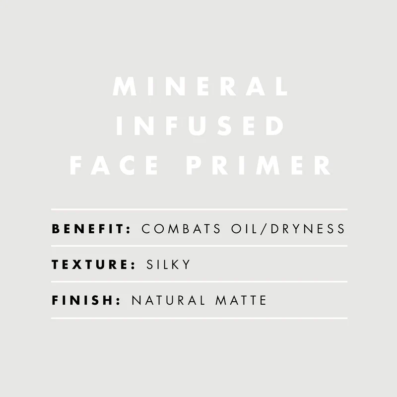 Velvet Finish Face Primer - Small