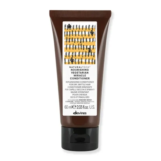 Nourishing Acondicionador 60ml Davines NaturalTech