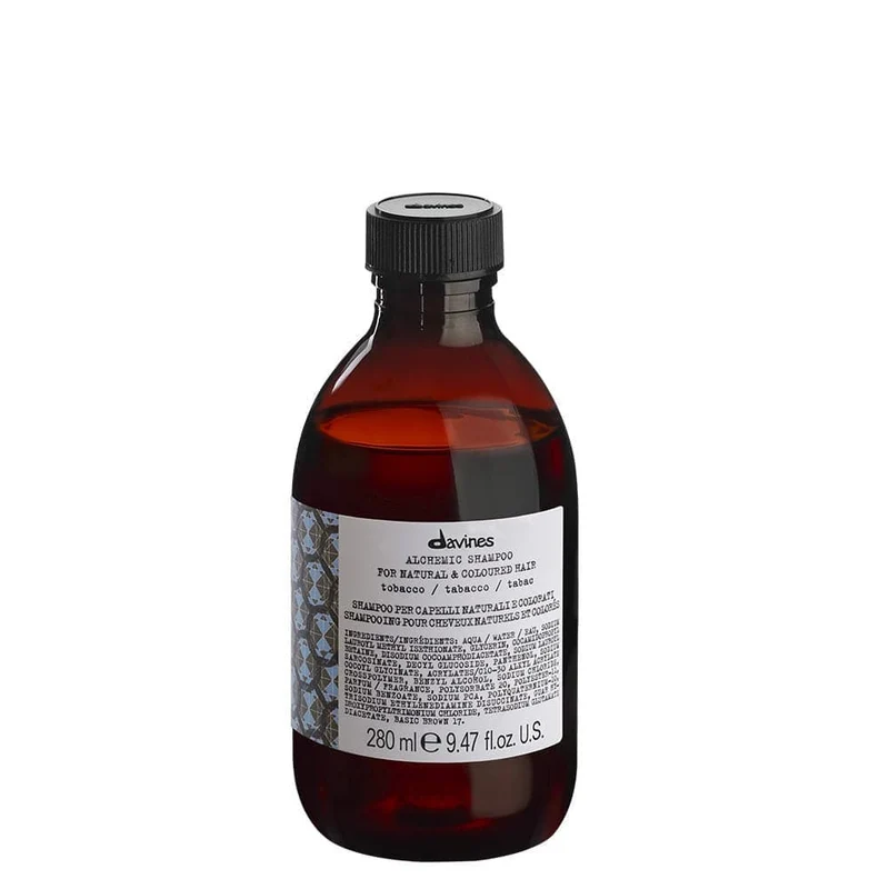 Alchemic Champú Tobacco 280ml Davines