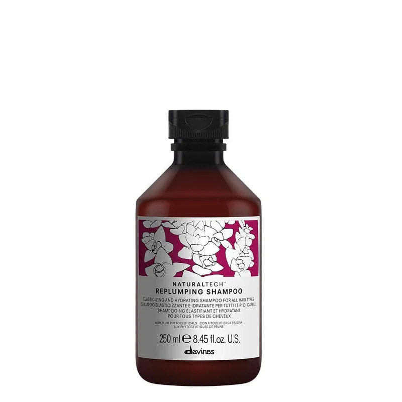 Davines Naturaltech Replumping Shampoo 250ml