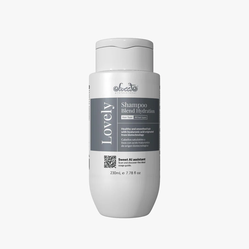 Sweet Professional Blend Hydration 2.0 Champú 230ml