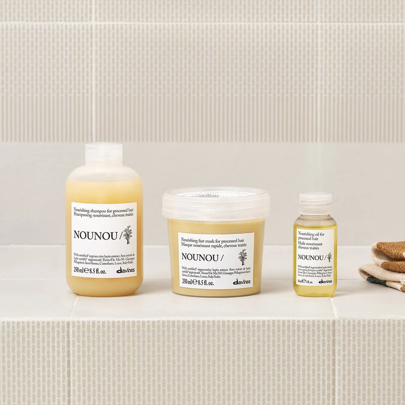 Nounou Champú 250ml Davines