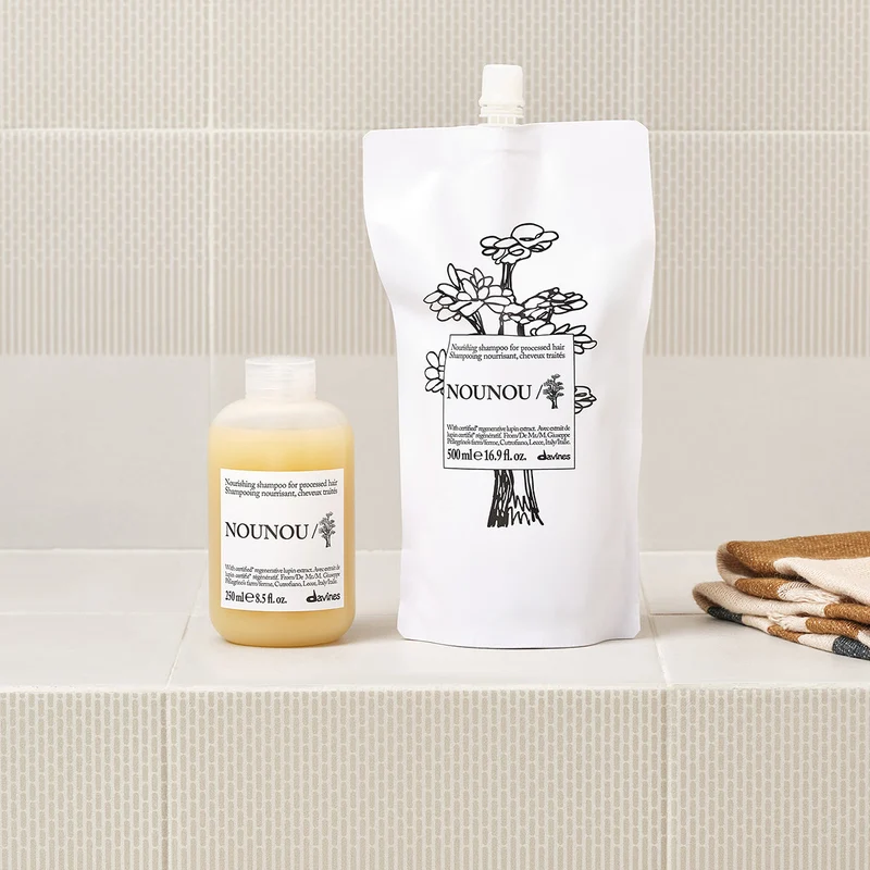 Nounou Champú 250ml Davines