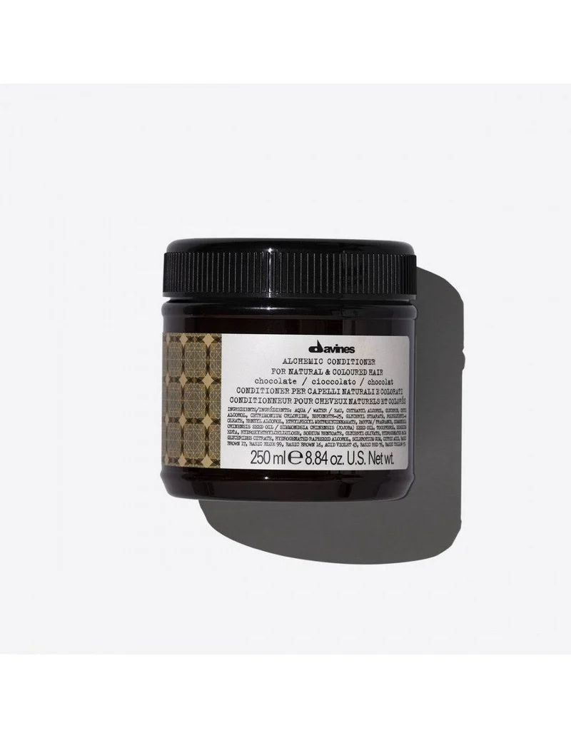 Alchemic Acondicionador Chocolate 250ml Davines