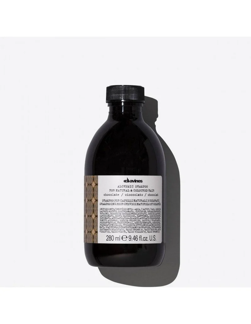 Alchemic Champú Chocolate 280ml Davines