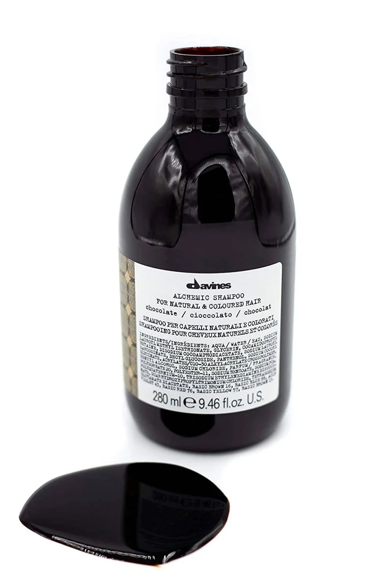 Alchemic Champú Chocolate 280ml Davines