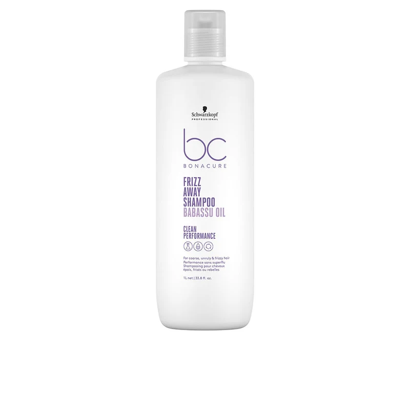 SCHWARZKOPF - Cabello - BC FRIZZ AWAY / (5 opciones)