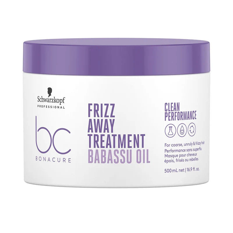 SCHWARZKOPF - Cabello - BC FRIZZ AWAY / (5 opciones)