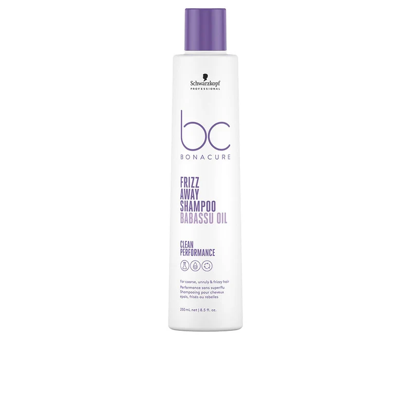 SCHWARZKOPF - Cabello - BC FRIZZ AWAY / (5 opciones)