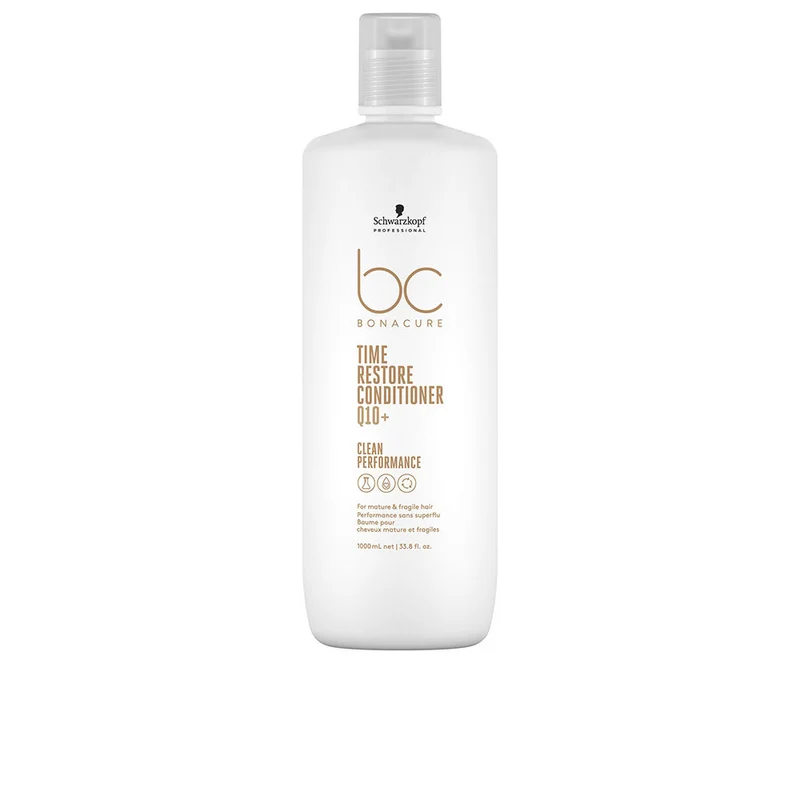 SCHWARZKOPF - Cabello - BC TIME RESTORE Q10 / (3 opciones)