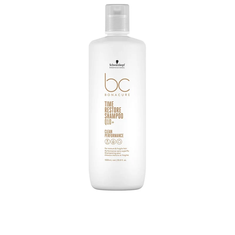 SCHWARZKOPF - Cabello - BC TIME RESTORE Q10 / (3 opciones)