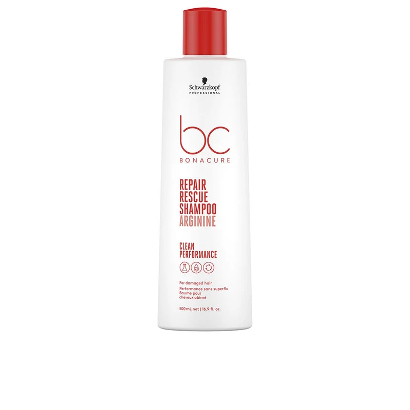SCHWARZKOPF - Cabello - BC REPAIR RESCUE / (11 opciones)