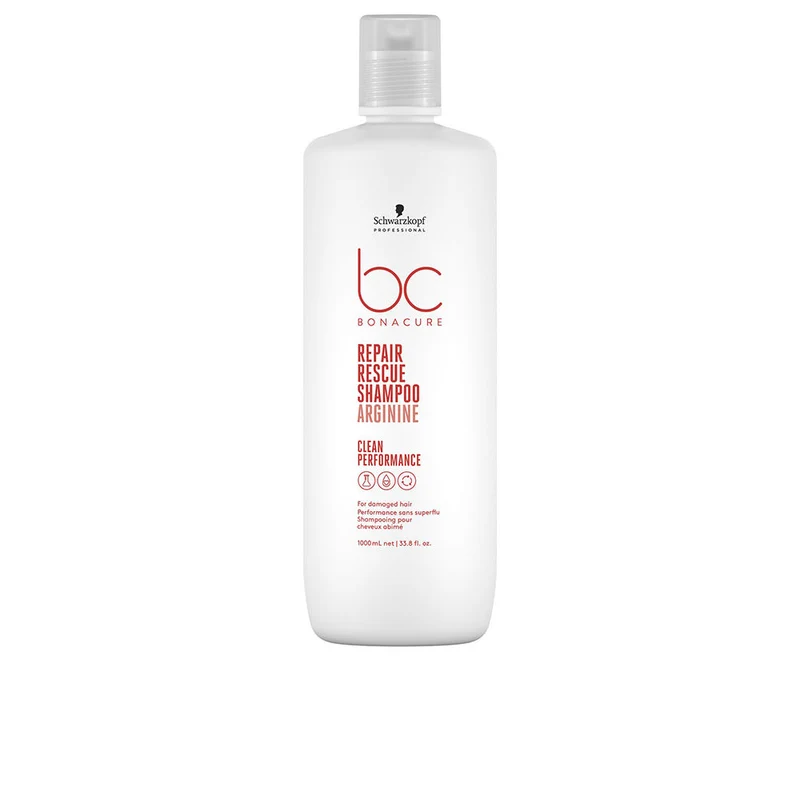 SCHWARZKOPF - Cabello - BC REPAIR RESCUE / (11 opciones)